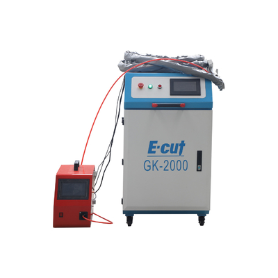 1kw 1.5kw 2kw Handheld Laser Welding Machine 3 In 1 Multifunction