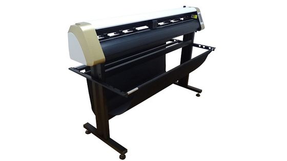 Touch Screen Auto Contour 1260mm Plotter Sticker Cutting Machine