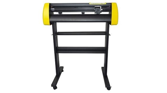 720mm 28 Inch Step Motor Aluminum Stand Vinyl Sticker Cutter