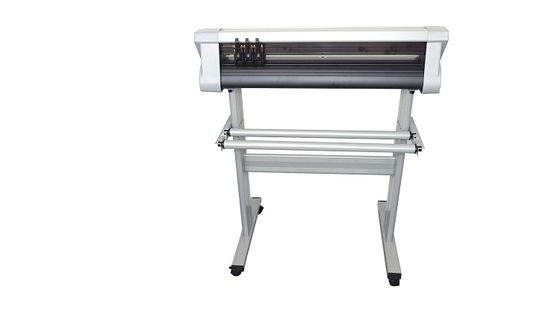 ABS Car Step Motor 720mm 28 Inch Sticker Plotter Machine