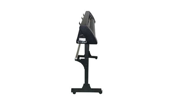 1350mm 53 Inch Black ABS Car Iron Stand Sticker Cutting Plotter