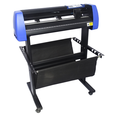 Automatic Vinyl Contour Cutting Plotter 63cm Vinyl PVC Sticker Cutter