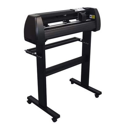 OEM Vinyl Cutting Plotter 600mm 720 With Auto Cut Contour Plotting Machine