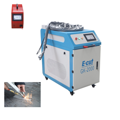 Raycus 1kw 1.5kW 2kw 3kW Metal Laser Welder Portable Handheld